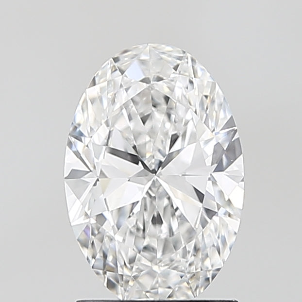 1.60 ct Oval E VS1 IGI Certified Lab Grown Diamond