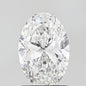 1.60 ct Oval E VS1 IGI Certified Lab Grown Diamond