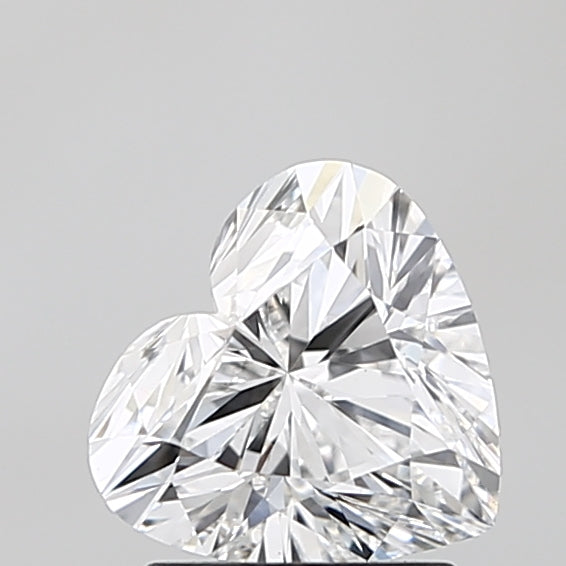 1.50 ct Heart D VS1 IGI Certified Lab Grown Diamond