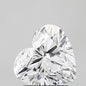 1.50 ct Heart D VS1 IGI Certified Lab Grown Diamond