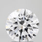 1.90 ct Round E VVS2 IGI Certified Lab Grown Diamond
