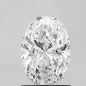 1.08 ct Oval D VS1 IGI Certified Lab Grown Diamond