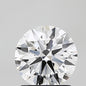 1.50 ct Round F VS2 IGI Certified Lab Grown Diamond