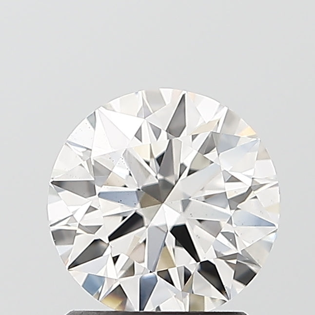 1.41 ct Round F VS2 IGI Certified Lab Grown Diamond