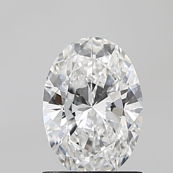1.09 ct Oval E VVS2 IGI Certified Lab Grown Diamond