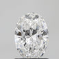 1.09 ct Oval E VVS2 IGI Certified Lab Grown Diamond