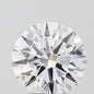 2.93 ct Round E VS2 IGI Certified Lab Grown Diamond