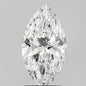 1.59 ct Marquise E VVS1 IGI Certified Lab Grown Diamond