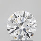 1.50 ct Round D VVS2 IGI Certified Lab Grown Diamond