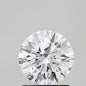 1.02 ct Round D VVS1 IGI Certified Lab Grown Diamond
