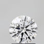 1.00 ct Round D VVS2 IGI Certified Lab Grown Diamond