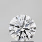 1.02 ct Round D VS1 IGI Certified Lab Grown Diamond