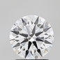 1.55 ct Round D VVS2 IGI Certified Lab Grown Diamond