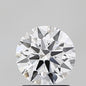 1.27 ct Round D VVS2 IGI Certified Lab Grown Diamond