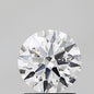 1.20 ct Round D VVS2 IGI Certified Lab Grown Diamond