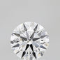 1.03 ct Round D VS1 IGI Certified Lab Grown Diamond