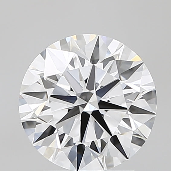2.05 ct Round E VVS1 IGI Certified Lab Grown Diamond
