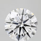 2.05 ct Round E VVS1 IGI Certified Lab Grown Diamond