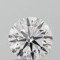 1.25 ct Round D VVS2 IGI Certified Lab Grown Diamond