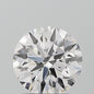 1.25 ct Round D VVS2 IGI Certified Lab Grown Diamond