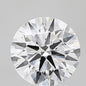 2.01 ct Round E VVS2 IGI Certified Lab Grown Diamond