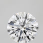 1.48 ct Round D VVS1 IGI Certified Lab Grown Diamond