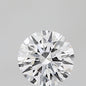 1.08 ct Round D VVS2 IGI Certified Lab Grown Diamond