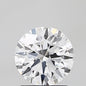 1.25 ct Round D VVS1 IGI Certified Lab Grown Diamond