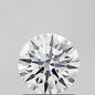 1.04 ct Round D VVS1 IGI Certified Lab Grown Diamond
