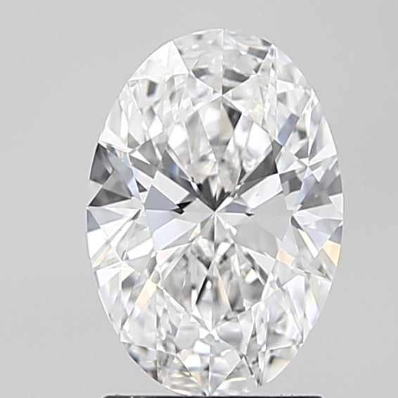 1.50 ct Oval D VS1 IGI Certified Lab Grown Diamond