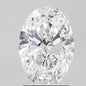 1.50 ct Oval D VS1 IGI Certified Lab Grown Diamond