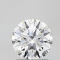 1.24 ct Round D VVS2 IGI Certified Lab Grown Diamond