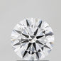 1.30 ct Round E VVS2 IGI Certified Lab Grown Diamond