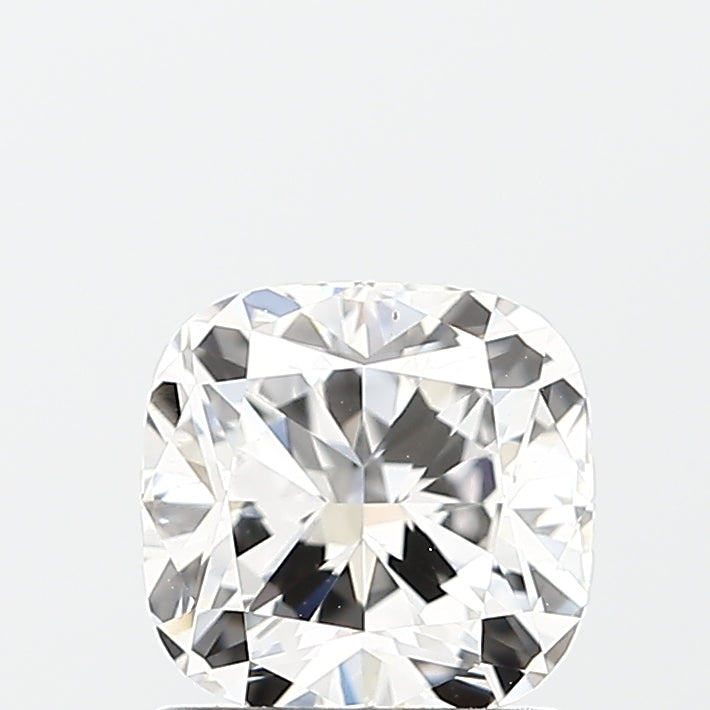 1.02 ct Cushion Modified Brilliant E VS2 IGI Certified Lab Grown Diamond
