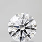 1.22 ct Round D VS1 IGI Certified Lab Grown Diamond