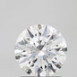 1.24 ct Round D VVS2 IGI Certified Lab Grown Diamond