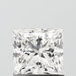 1.03 ct Princess E VVS1 IGI Certified Lab Grown Diamond