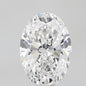 1.31 ct Oval E VVS1 IGI Certified Lab Grown Diamond
