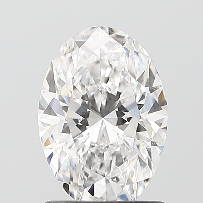 1.22 ct Oval D VVS1 IGI Certified Lab Grown Diamond