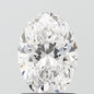 1.22 ct Oval D VVS1 IGI Certified Lab Grown Diamond