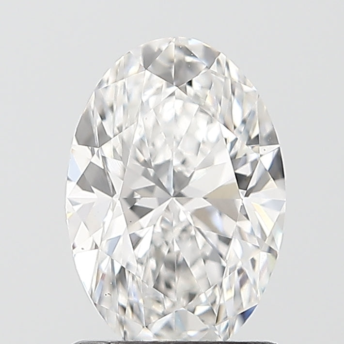 1.31 ct Oval E VVS2 IGI Certified Lab Grown Diamond