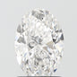 1.31 ct Oval E VVS2 IGI Certified Lab Grown Diamond