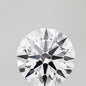 1.21 ct Round D VVS2 IGI Certified Lab Grown Diamond