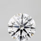 1.26 ct Round D VVS2 IGI Certified Lab Grown Diamond
