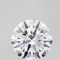 1.24 ct Round D VVS2 IGI Certified Lab Grown Diamond