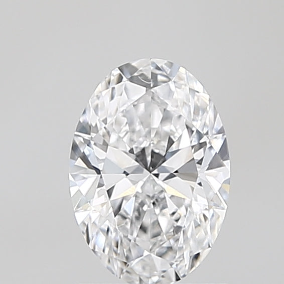 1.05 ct Oval D VVS1 IGI Certified Lab Grown Diamond