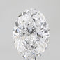 1.32 ct Oval D VS2 IGI Certified Lab Grown Diamond