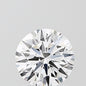 1.24 ct Round D VVS2 IGI Certified Lab Grown Diamond