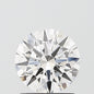 1.00 ct Round D VVS1 IGI Certified Lab Grown Diamond