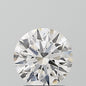 1.50 ct Round D VVS1 IGI Certified Lab Grown Diamond